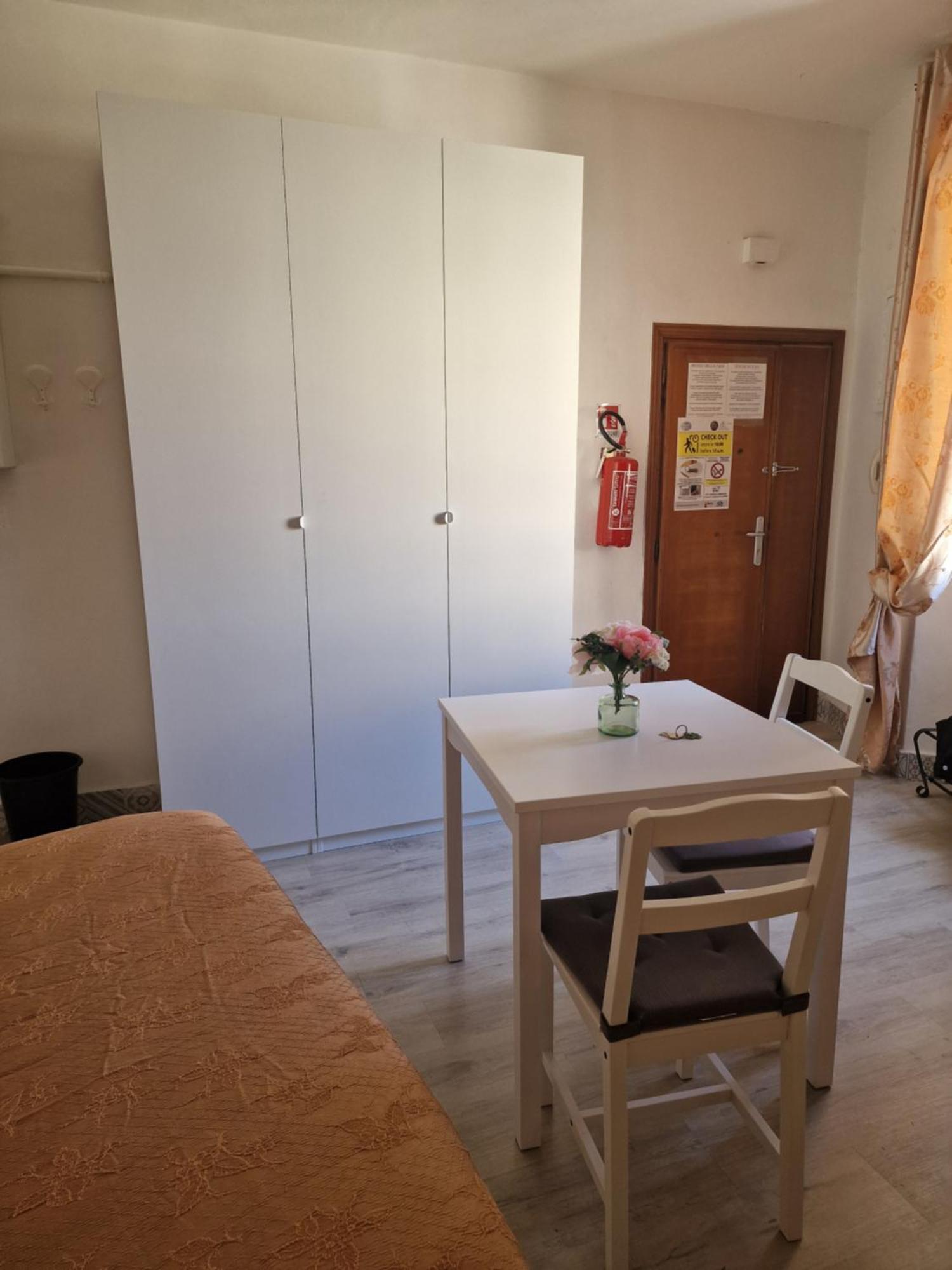 Casa Le Coccole Lägenhet Livorno Exteriör bild