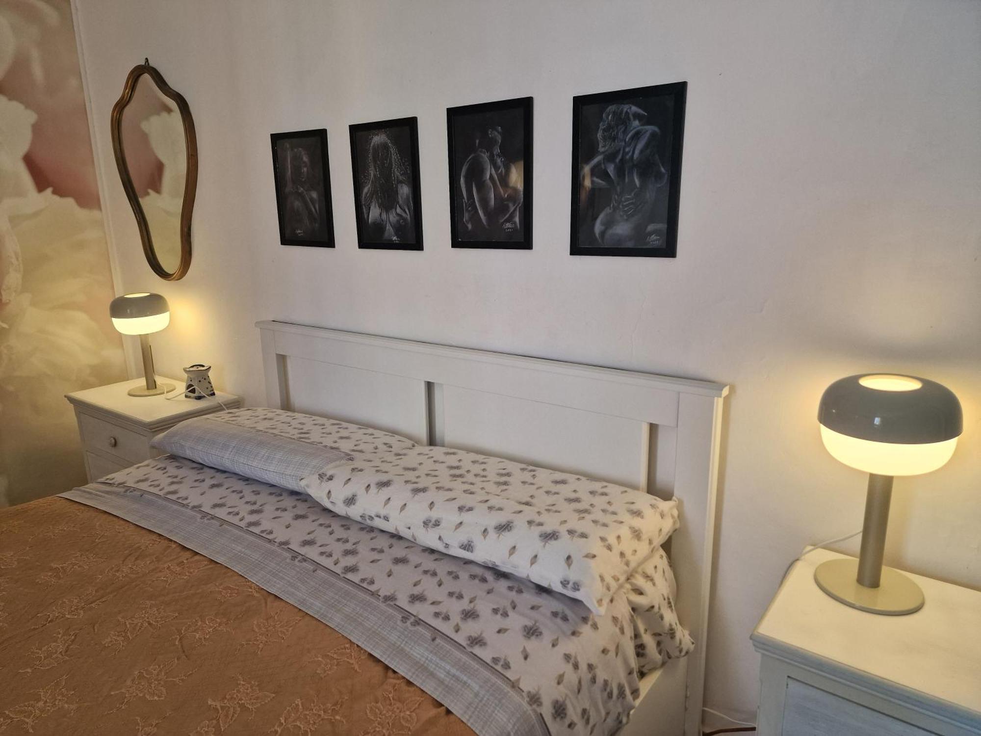 Casa Le Coccole Lägenhet Livorno Exteriör bild