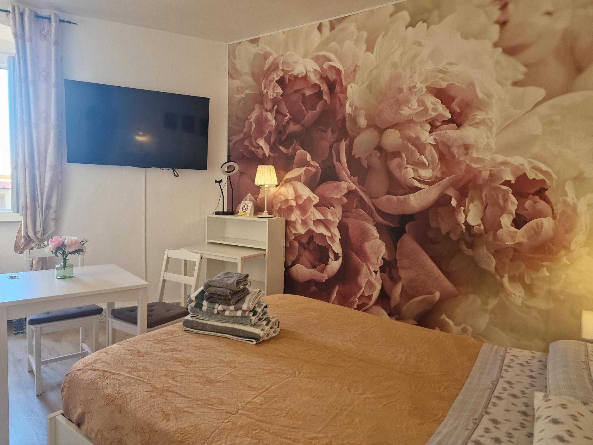 Casa Le Coccole Lägenhet Livorno Exteriör bild