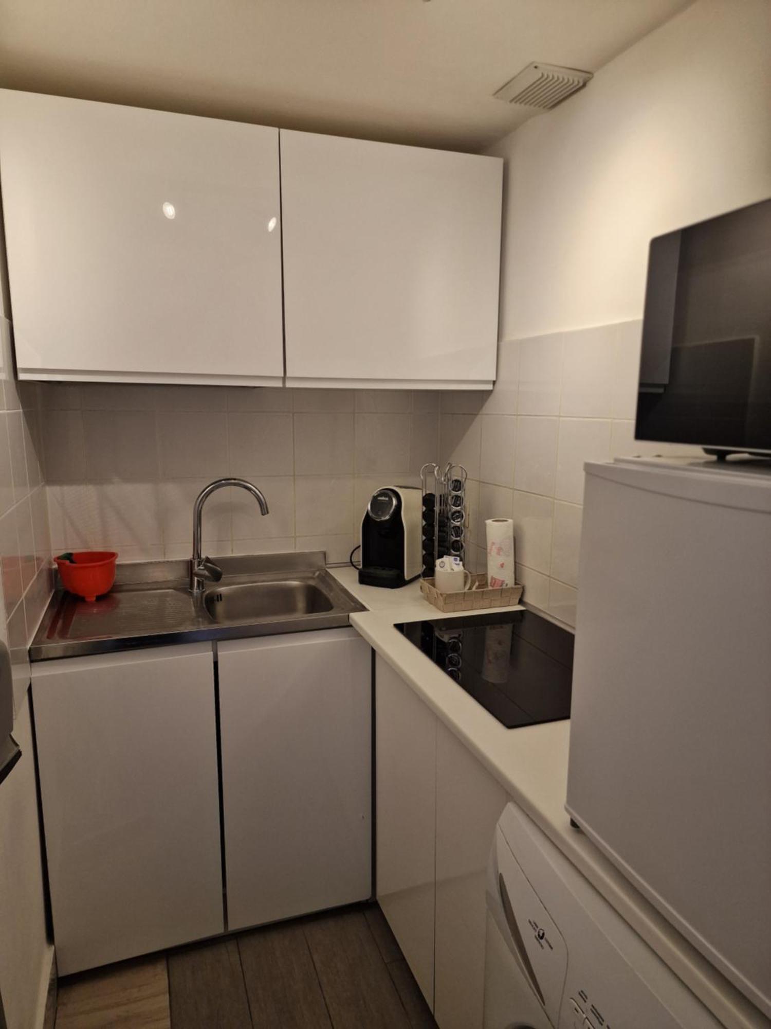 Casa Le Coccole Lägenhet Livorno Exteriör bild