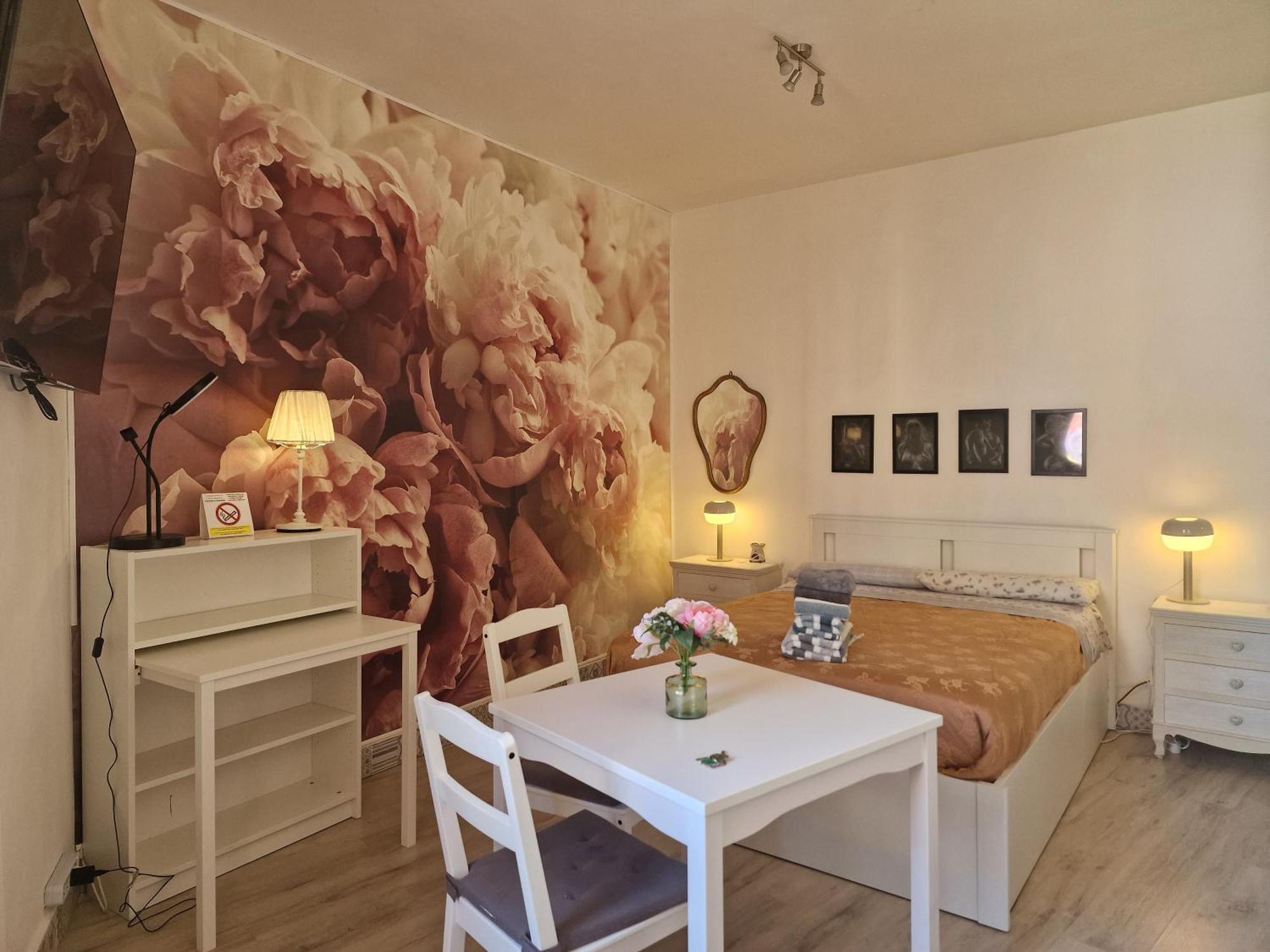 Casa Le Coccole Lägenhet Livorno Exteriör bild