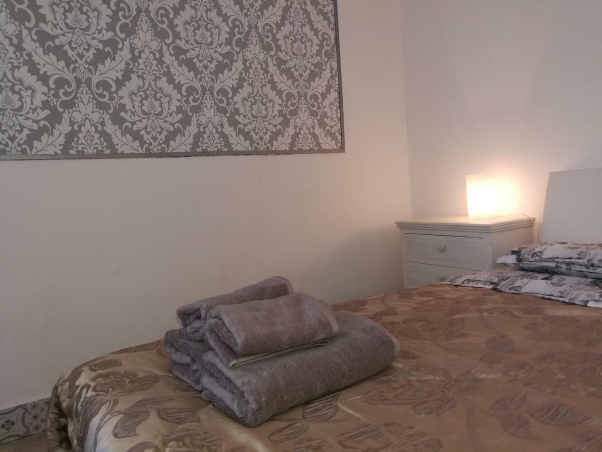 Casa Le Coccole Lägenhet Livorno Exteriör bild